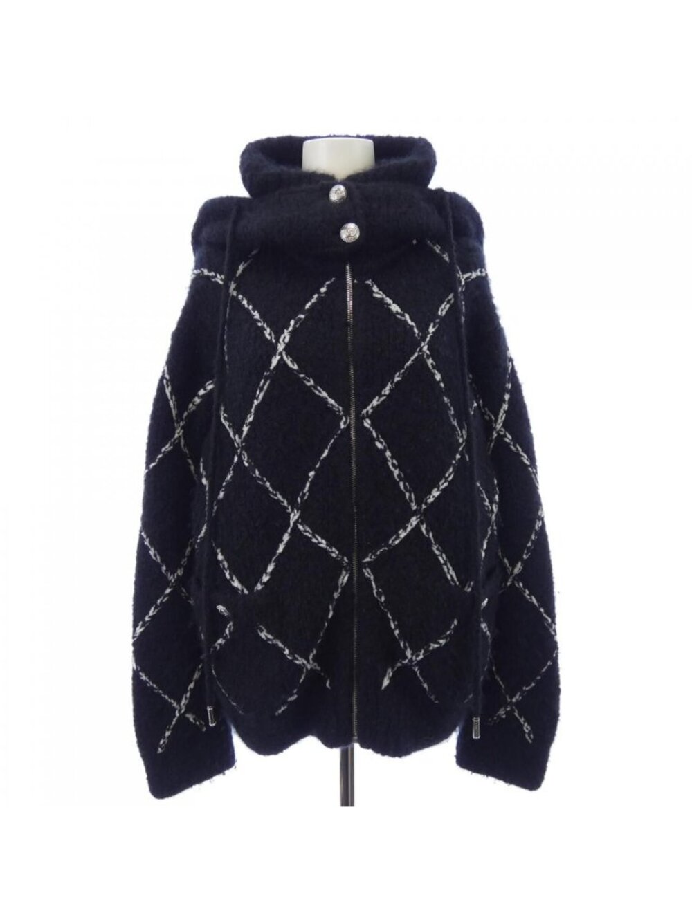 Chanel Coco Neige Jacket